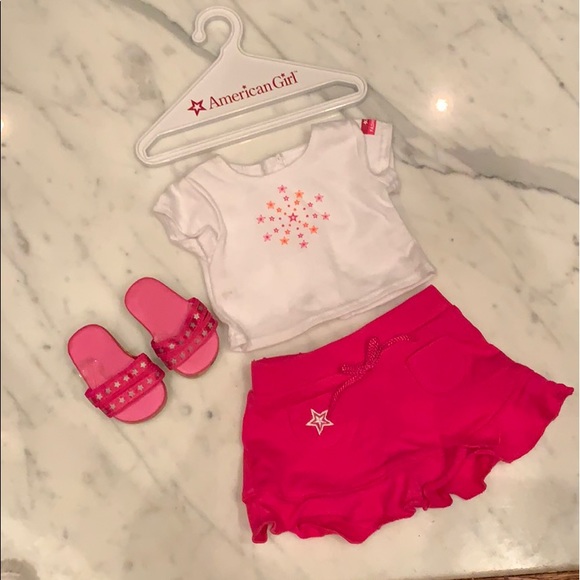 american girl fashion show 2019
